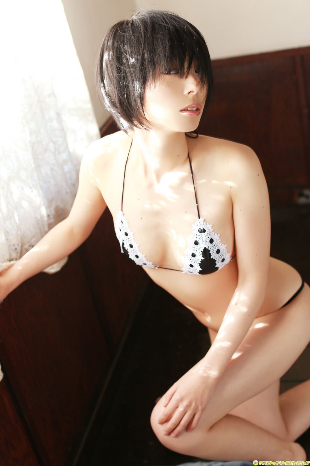 [DGC] NO.1120 Aya Satonaka 里中あや Gravure Idols/(100P)