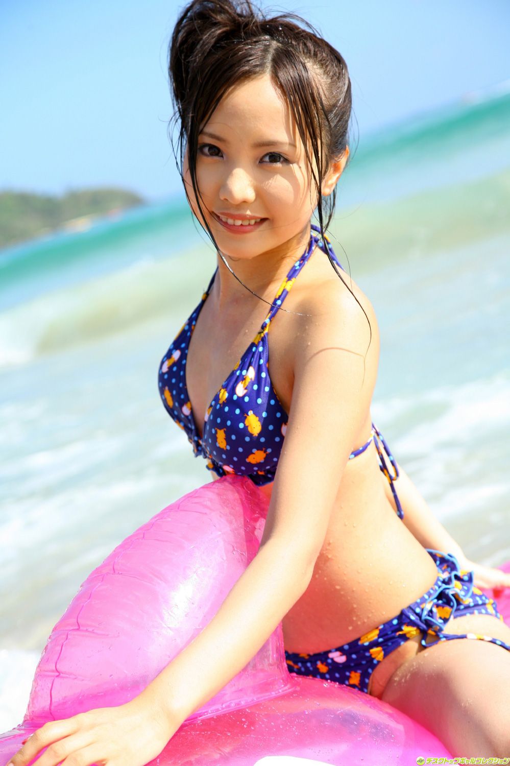 [DGC] NO.1115 Yui Satoh 佐藤唯 Gravure Idols/(99P)