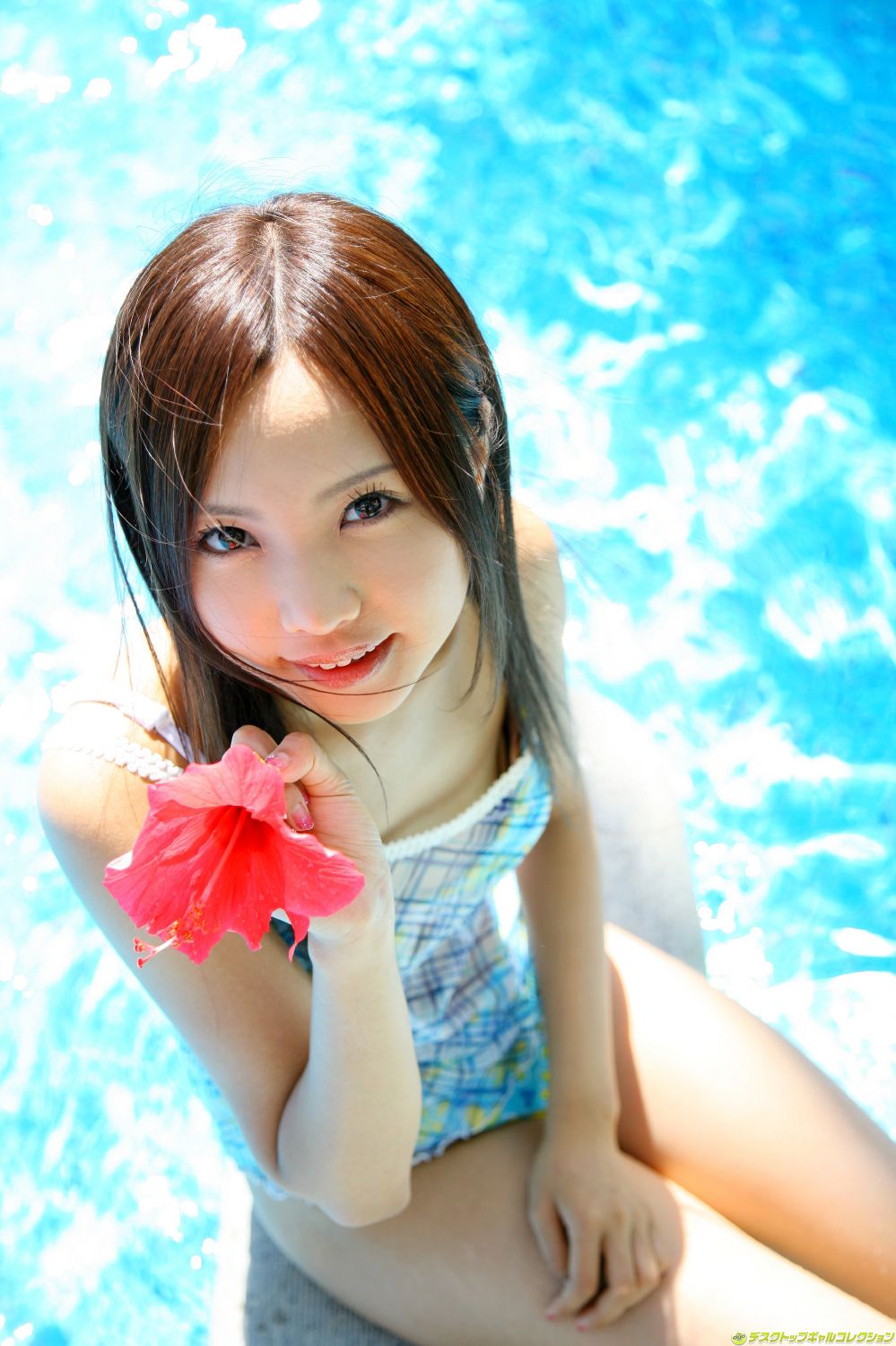 [DGC] NO.1115 Yui Satoh 佐藤唯 Gravure Idols/(99P)