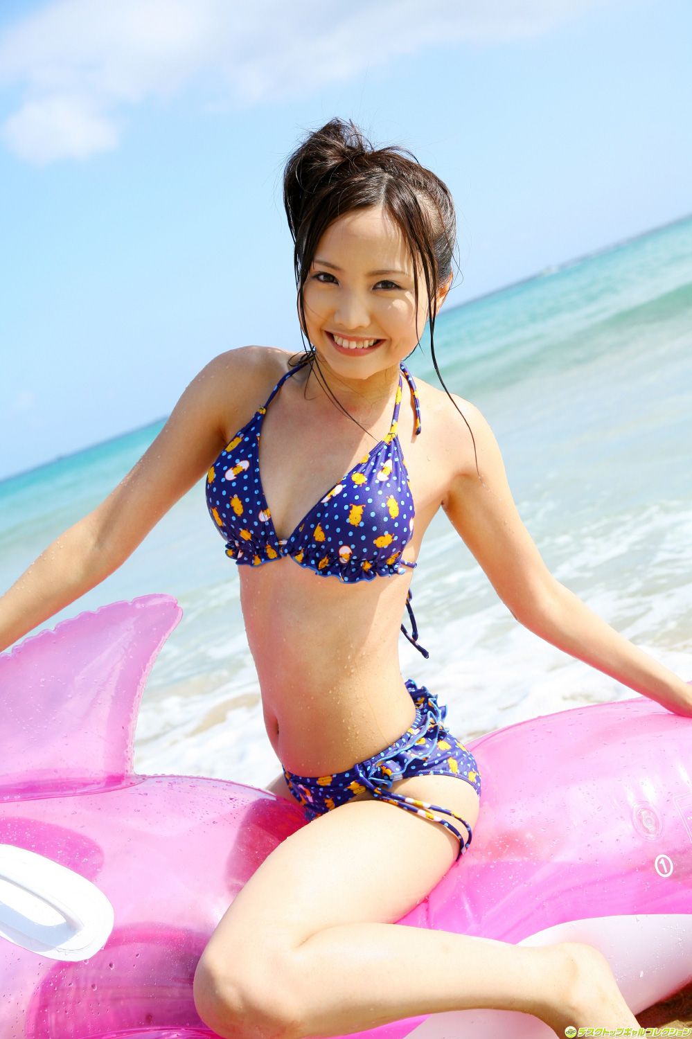 [DGC] NO.1115 Yui Satoh 佐藤唯 Gravure Idols/(99P)