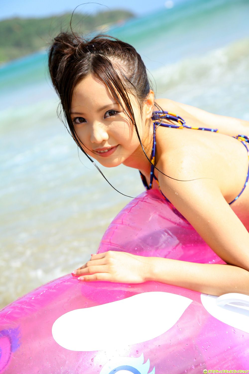 [DGC] NO.1115 Yui Satoh 佐藤唯 Gravure Idols/(99P)