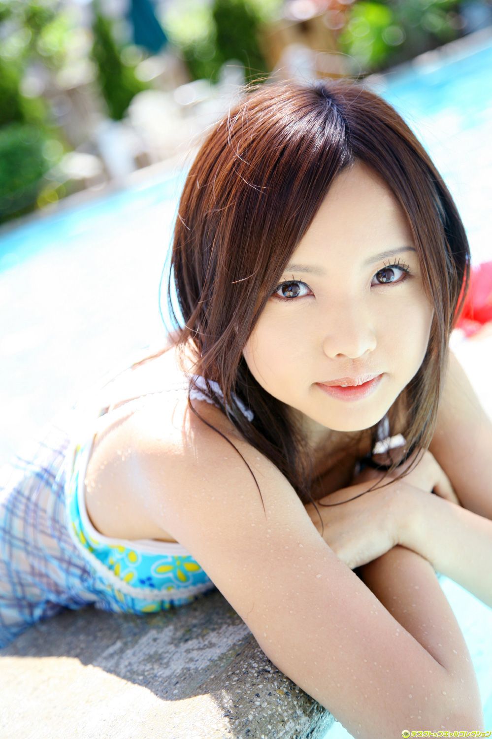 [DGC] NO.1115 Yui Satoh 佐藤唯 Gravure Idols/(99P)