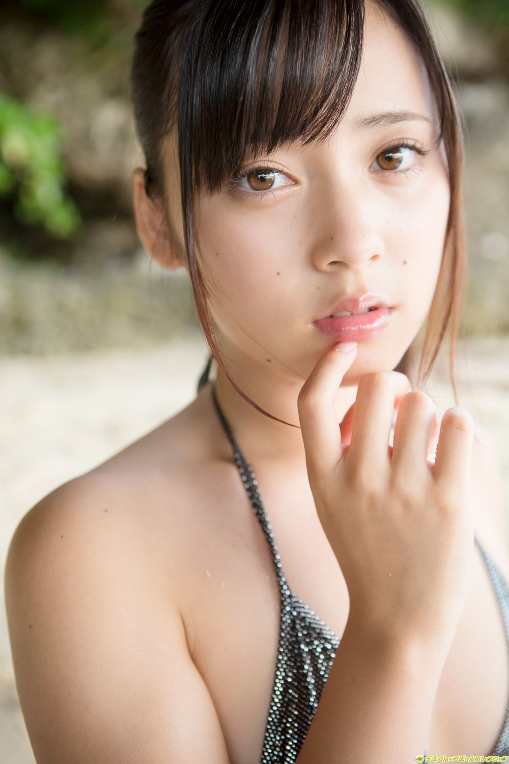 池上紗理依《2012ミスヤングチャンピオン天然系美少女》 [DGC] NO.1085/(100P)