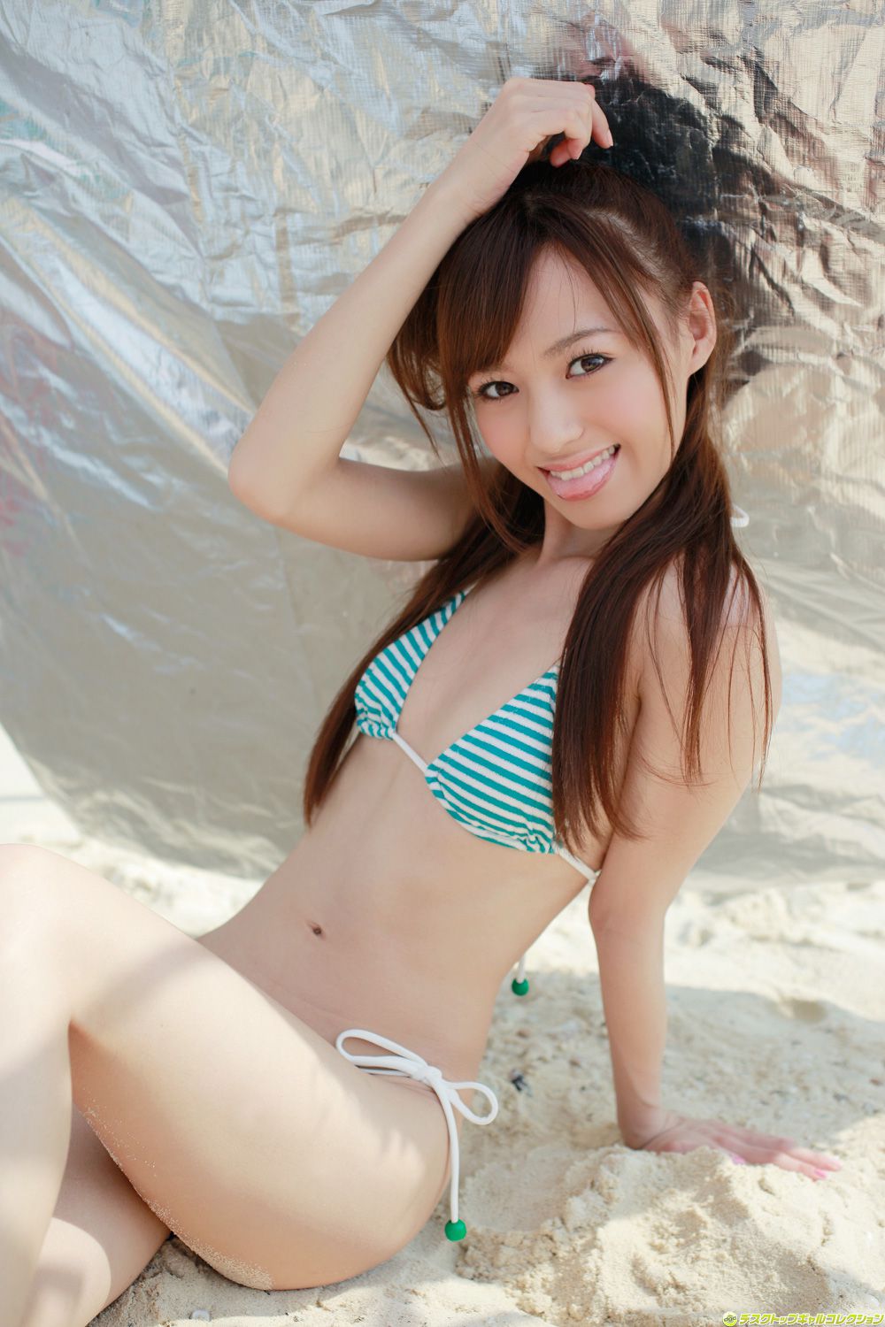 [DGC] NO.953 Aino Kishi 希志あいの/希志Aino Adult Idols/(102P)