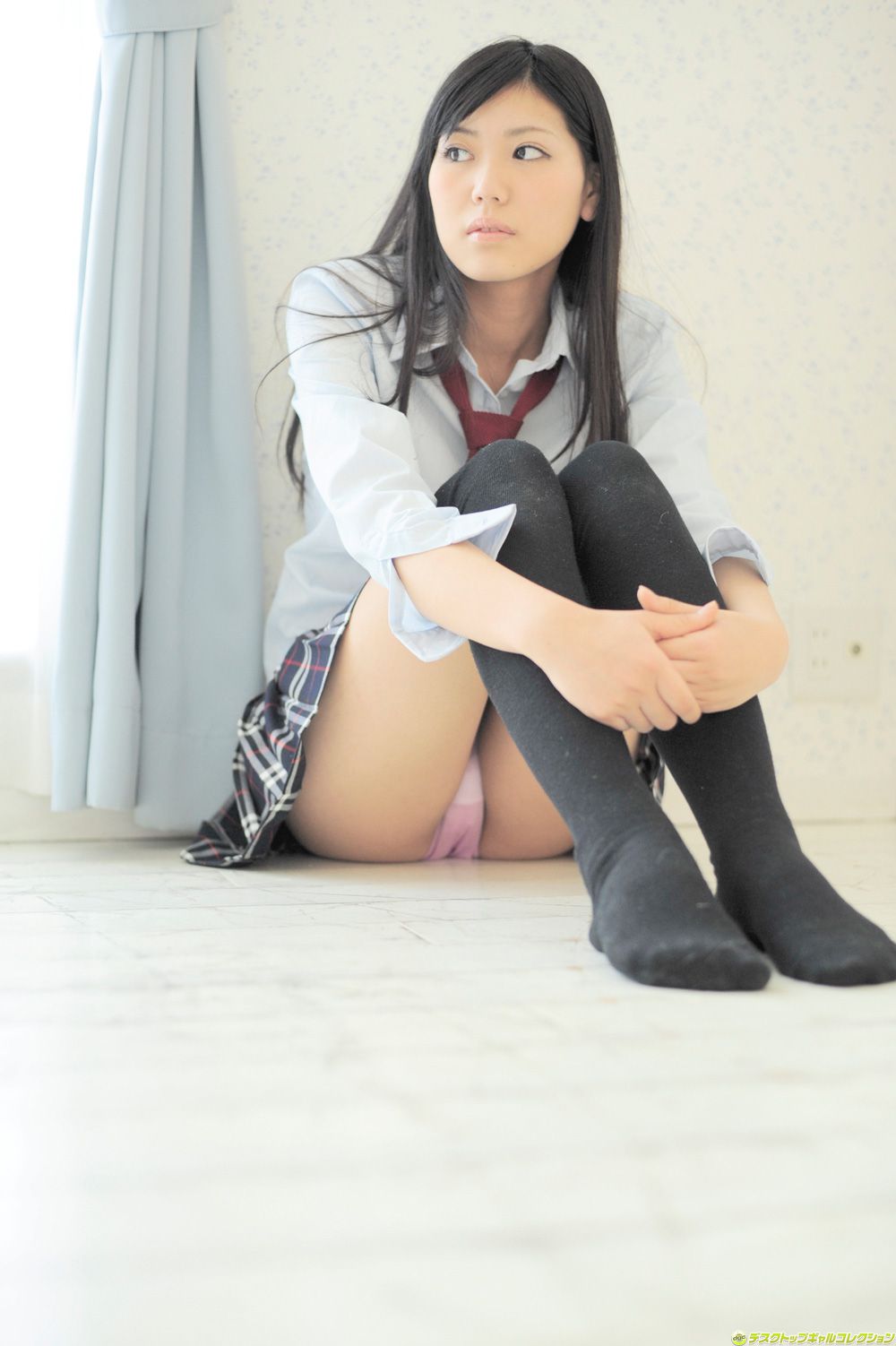 [DGC] NO.969 Saemi Shinohara 篠原冴美/さみぃー 制服美少女天国/(98P)