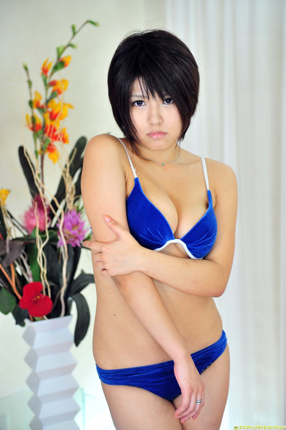 [DGC] NO.1008 Rei Kawakami 川上れい/(54P)