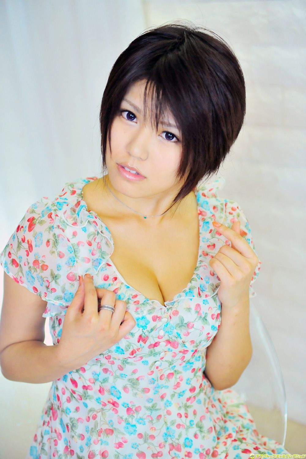 [DGC] NO.1008 Rei Kawakami 川上れい/(54P)