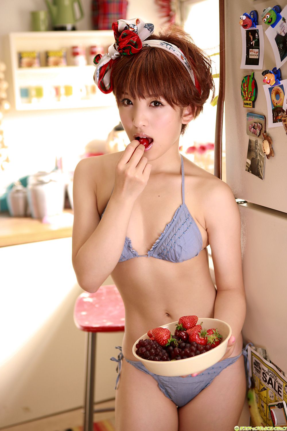 [DGC] NO.957 Erina Matsui 江利奈/松井絵里奈 Gravure Idols/(56P)