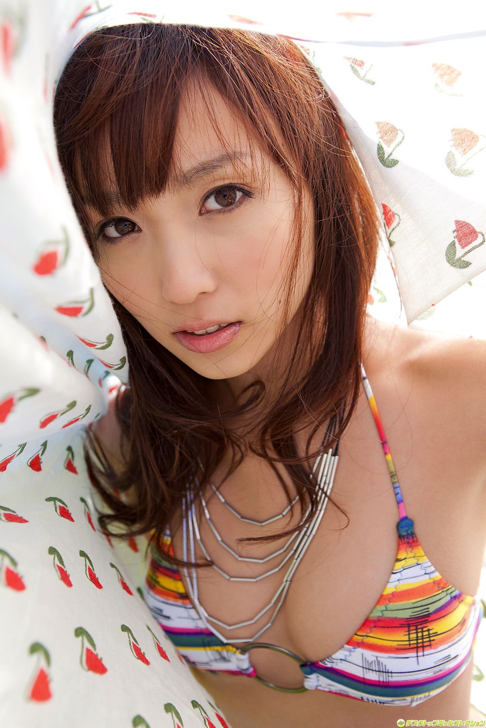 [DGC] NO.999 Risa Yoshiki 吉木りさ/吉木梨纱 Gravure Idols/(132P)