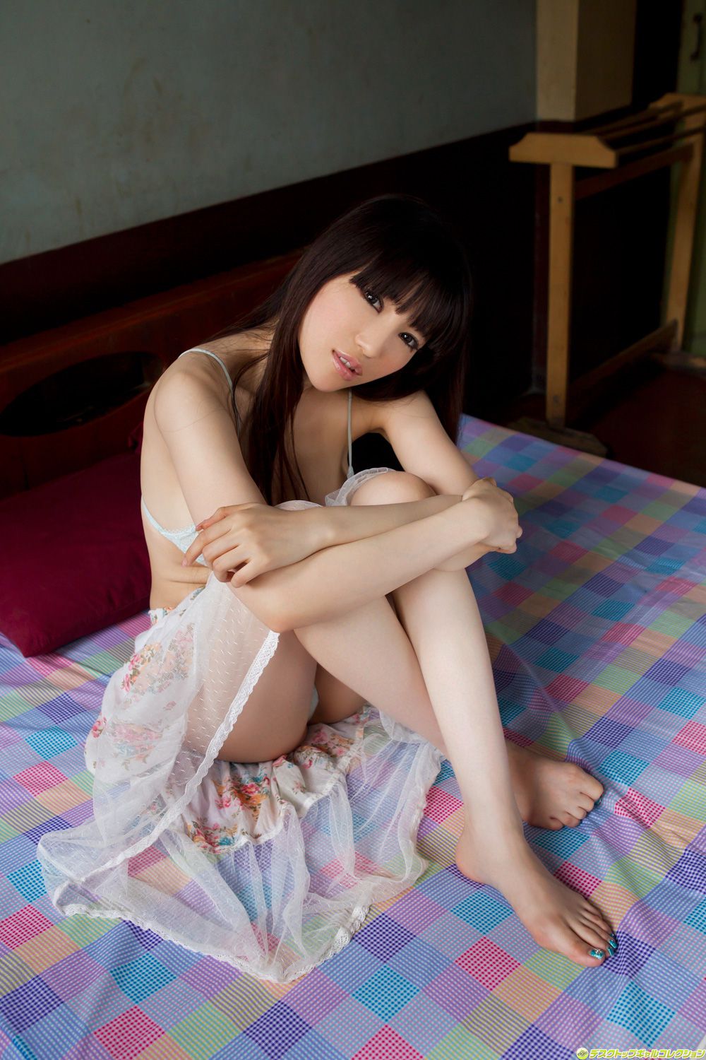 [DGC] NO.995 Yuri Morishita 森下悠里 Gravure Idols/(128P)