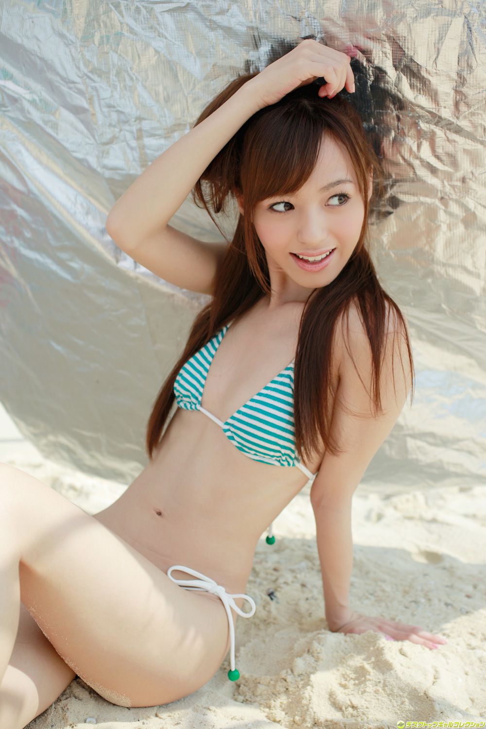 [DGC] NO.953 Aino Kishi 希志あいの/希志Aino Adult Idols/(102P)