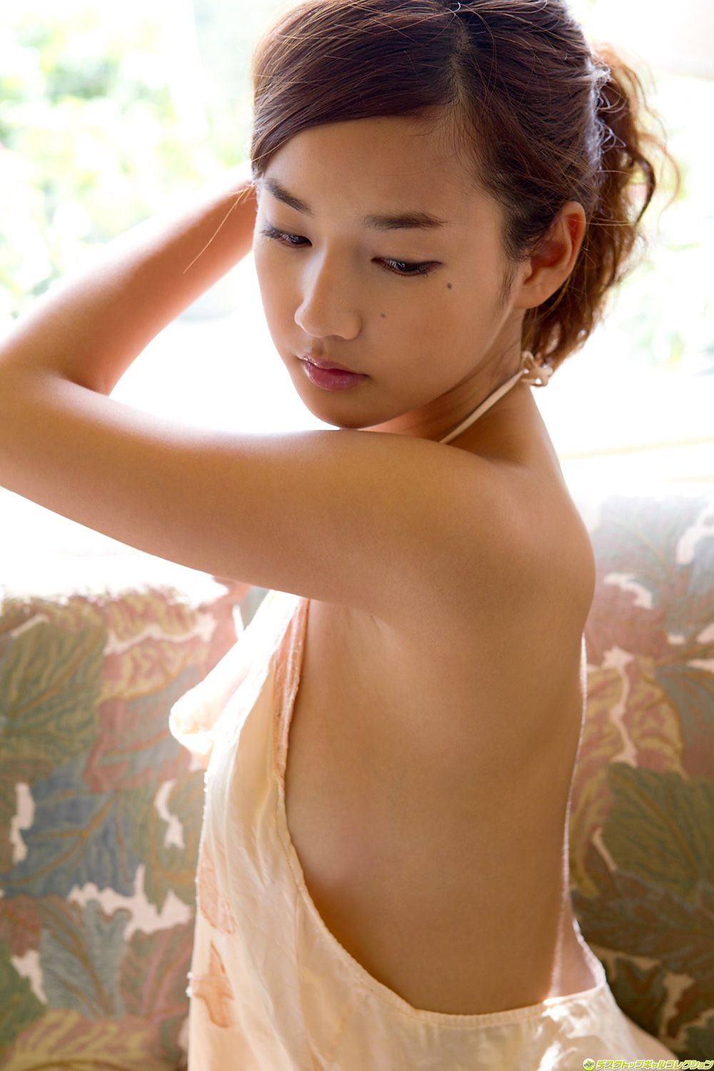 [DGC] NO.982 Kaho Takashima 高嶋香帆 Gravure Idols/(94P)