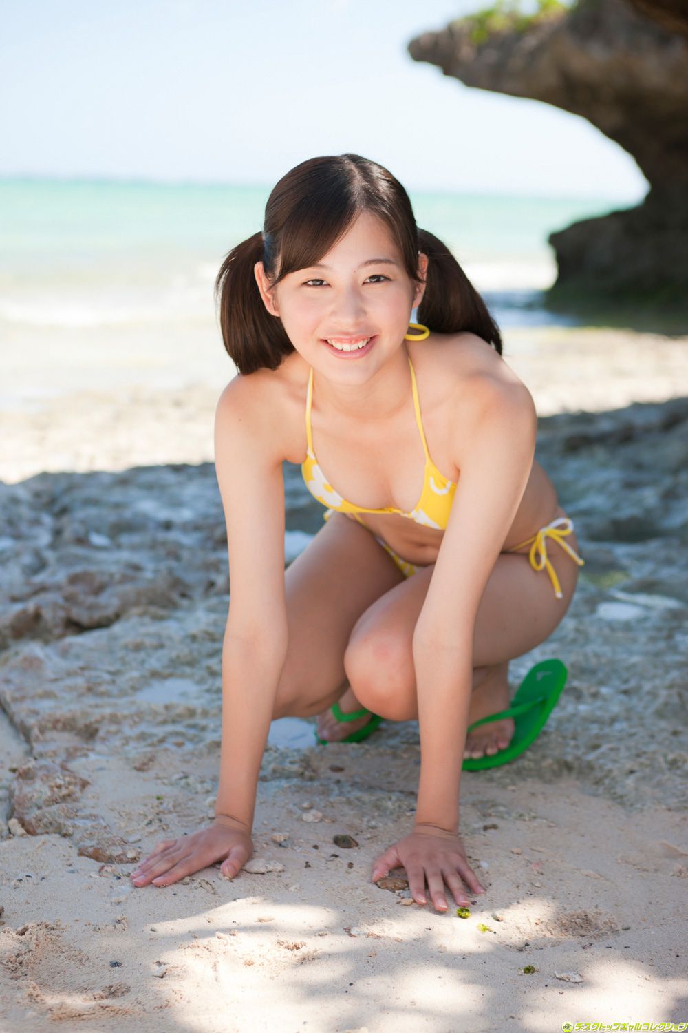 [DGC] NO.996 Mikako Horikawa 堀川美加子 Gravure Idols/(111P)