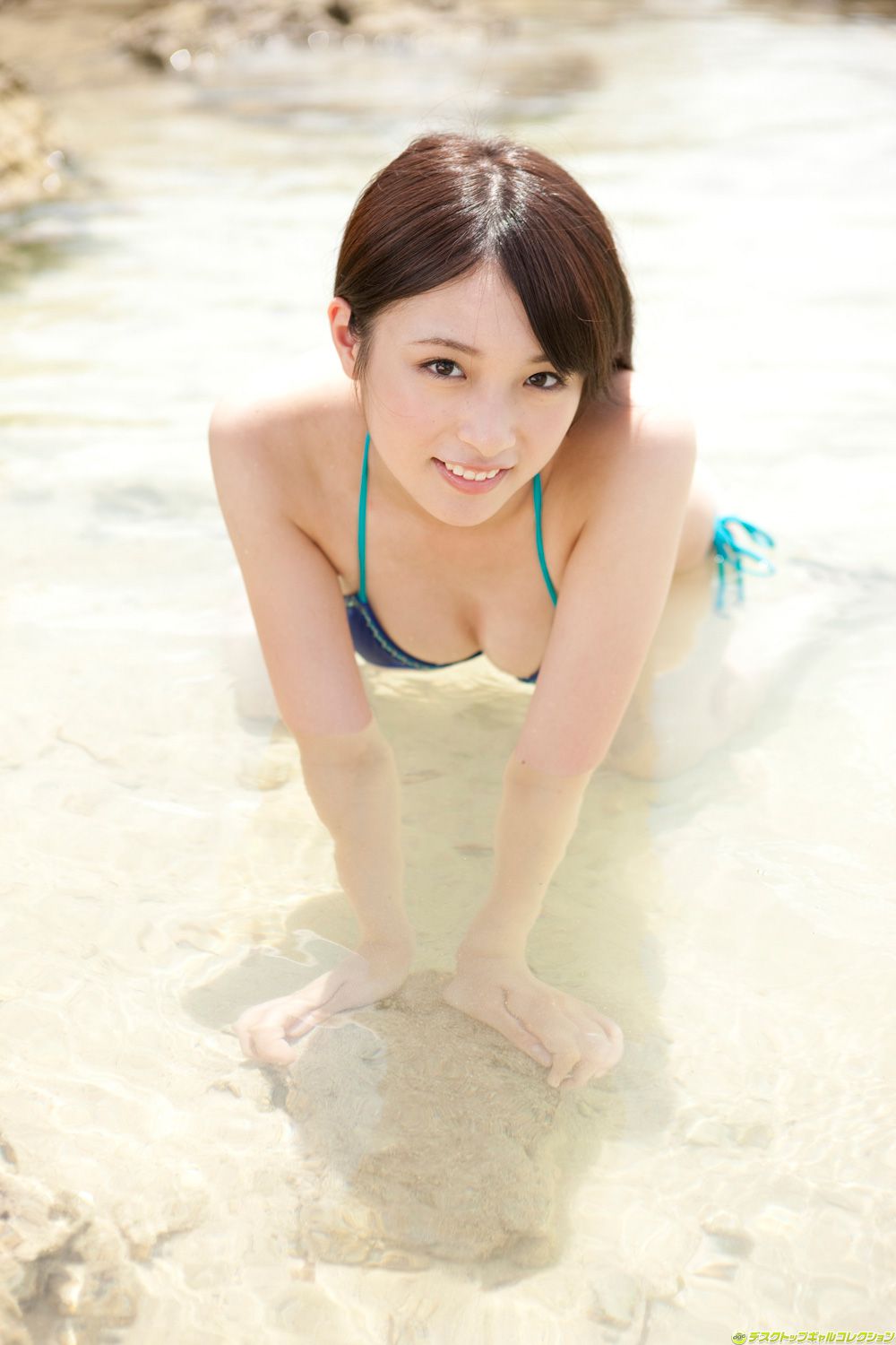 [DGC] NO.989 Rio Sugawara 菅原梨央 Gravure Idols/(95P)