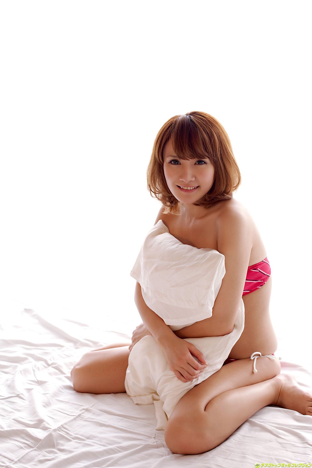 [DGC] NO.980 Misuzu Tachibana 立花美涼/雪乃萤 Adult Idols/(97P)