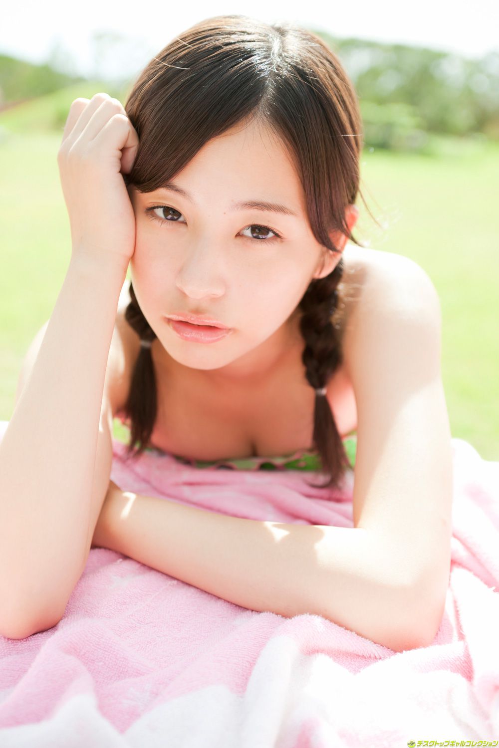 [DGC] NO.996 Mikako Horikawa 堀川美加子 Gravure Idols/(111P)