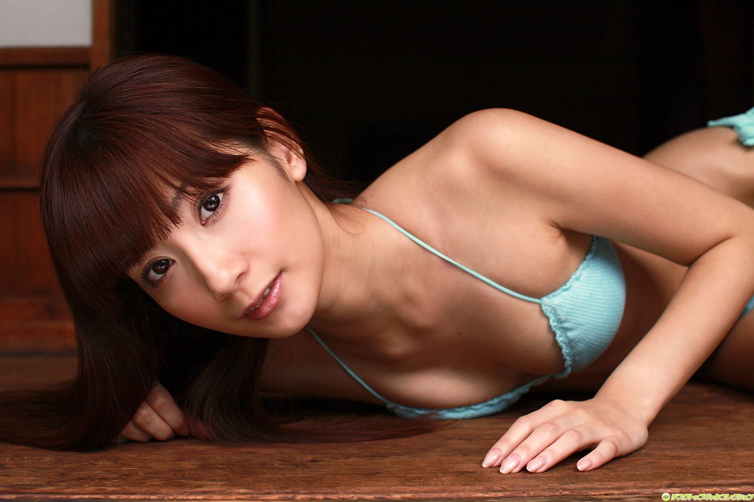 [DGC] NO.1000 Anna Nakagawa 中川杏奈 Gravure Idols/(124P)