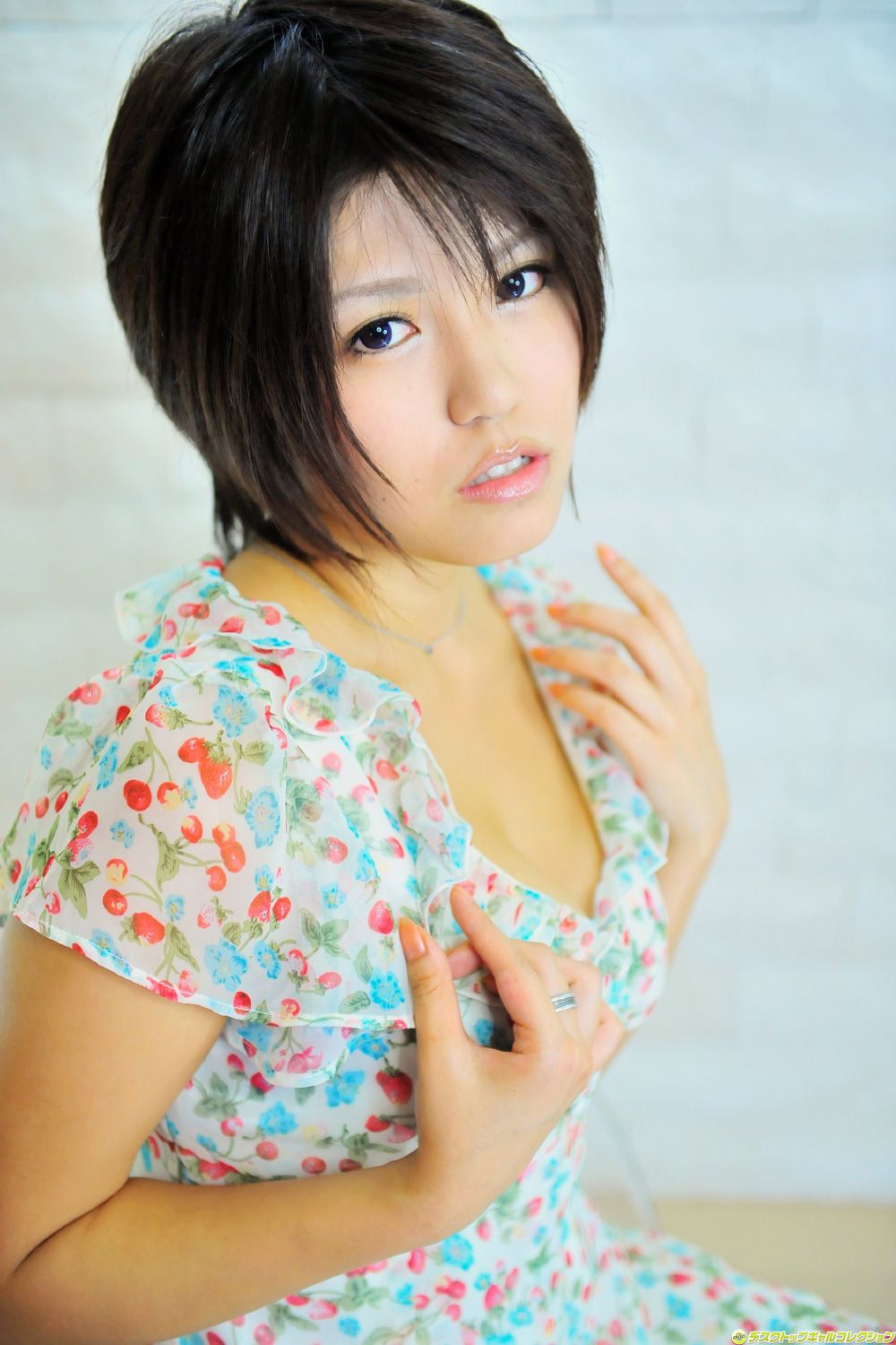 [DGC] NO.1008 Rei Kawakami 川上れい/(54P)