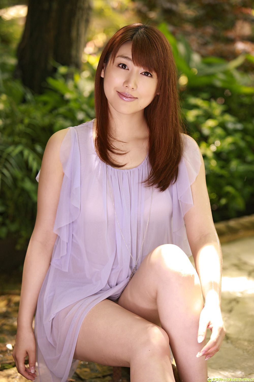 [DGC] NO.964 Megumi Yasu 安めぐみ/安惠美 Gravure Idols/(51P)