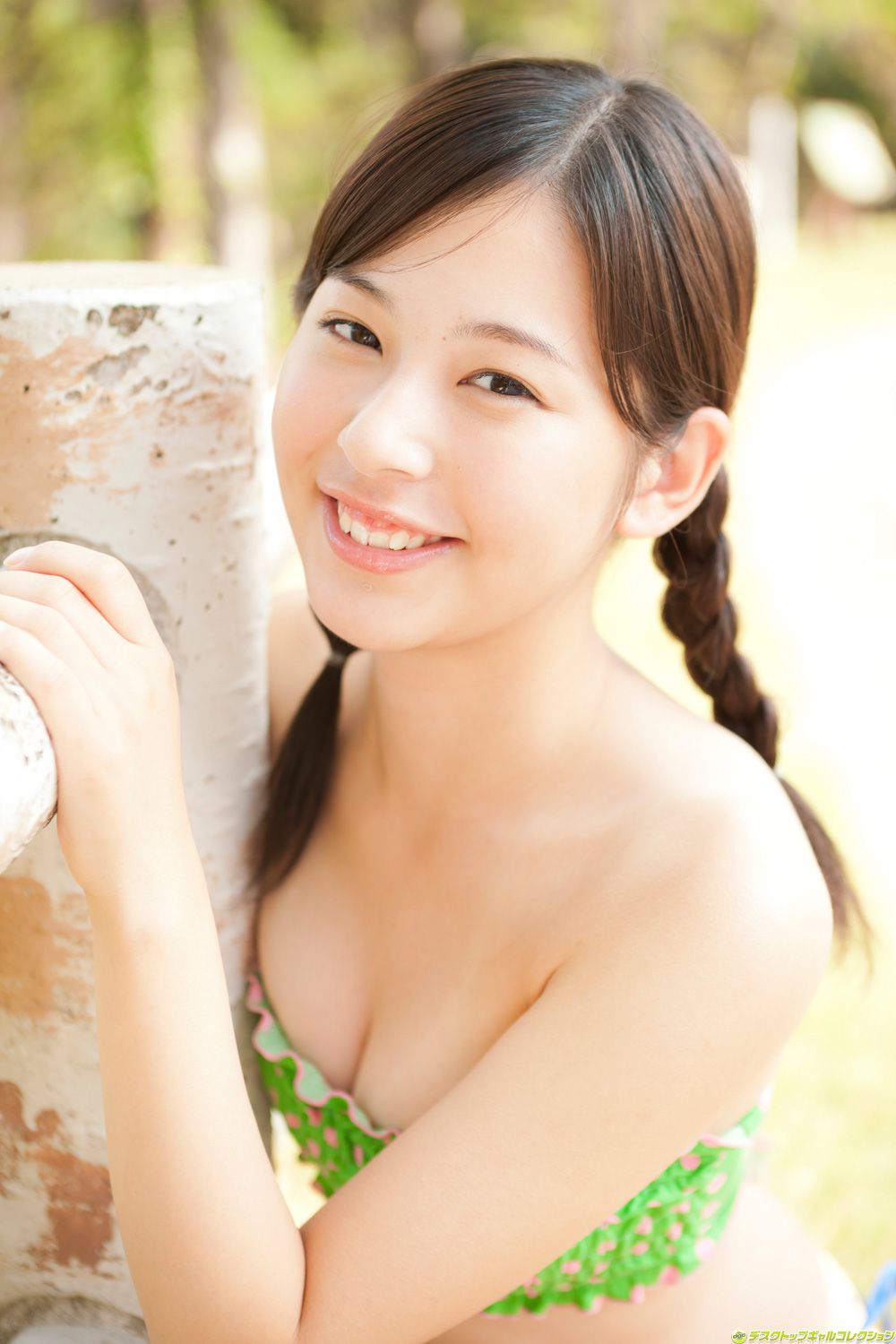 [DGC] NO.996 Mikako Horikawa 堀川美加子 Gravure Idols/(111P)