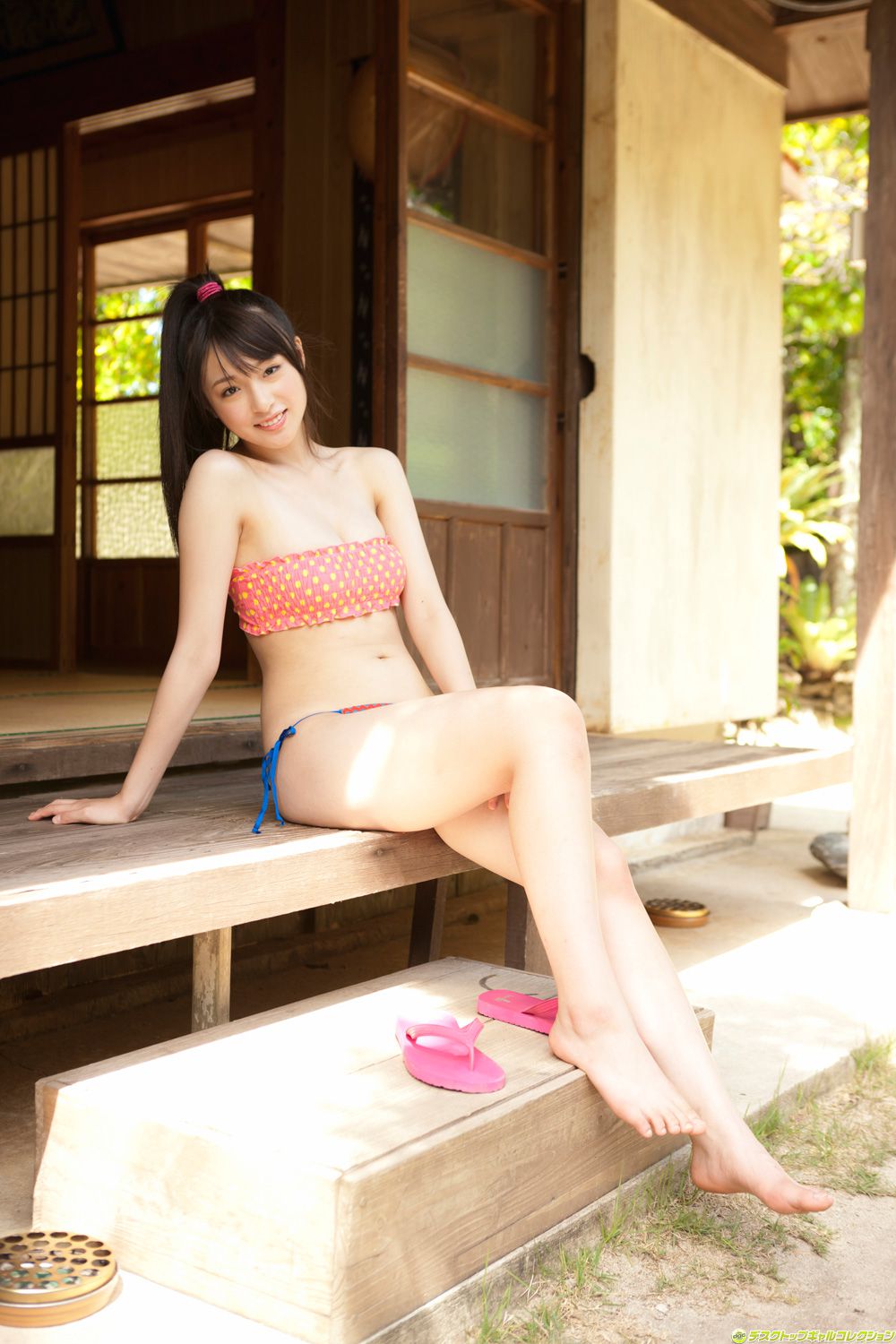 [DGC] NO.989 Rio Sugawara 菅原梨央 Gravure Idols/(95P)