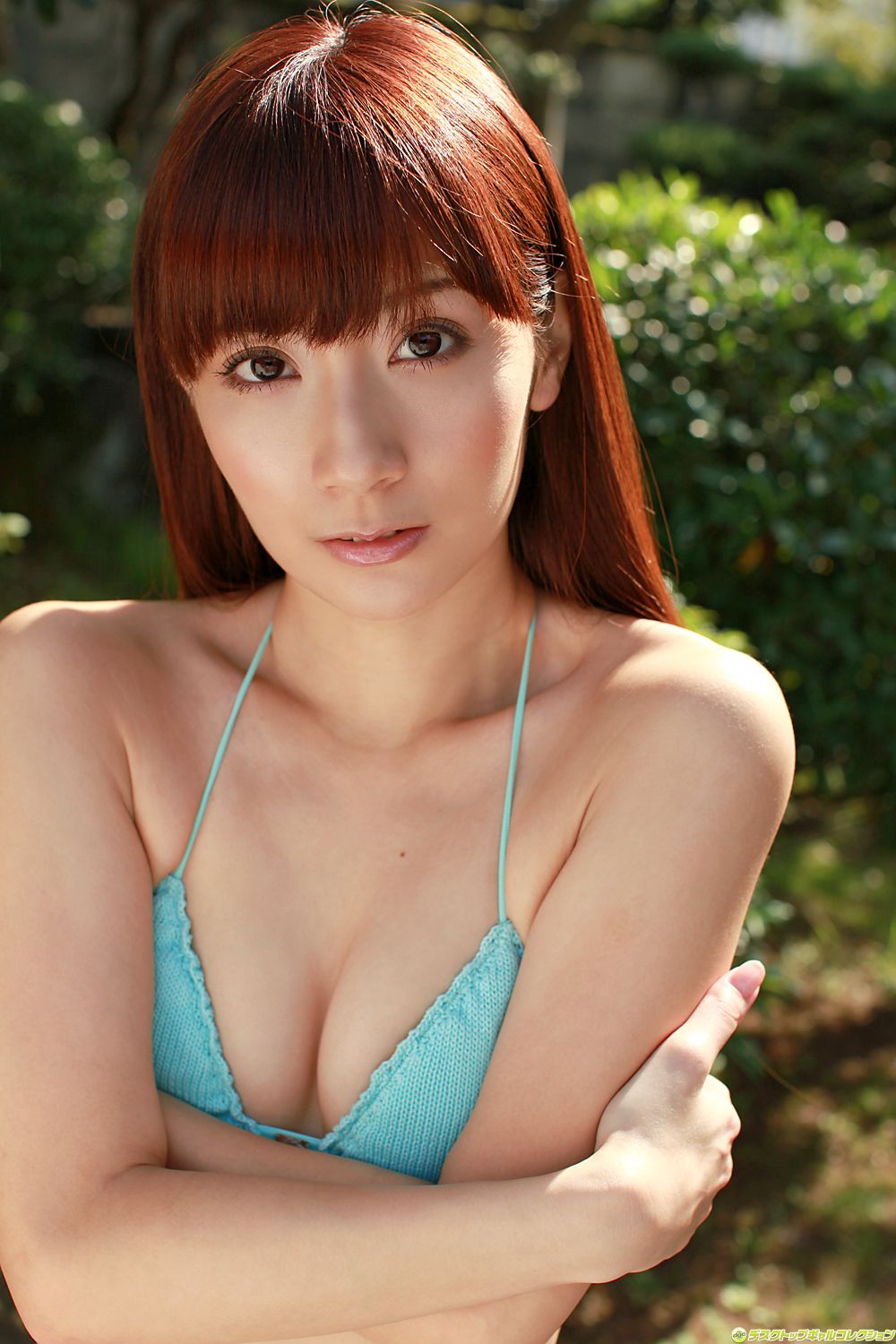 [DGC] NO.1000 Anna Nakagawa 中川杏奈 Gravure Idols/(124P)