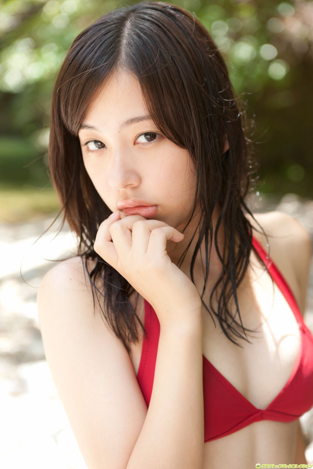 [DGC] NO.996 Mikako Horikawa 堀川美加子 Gravure Idols/(111P)