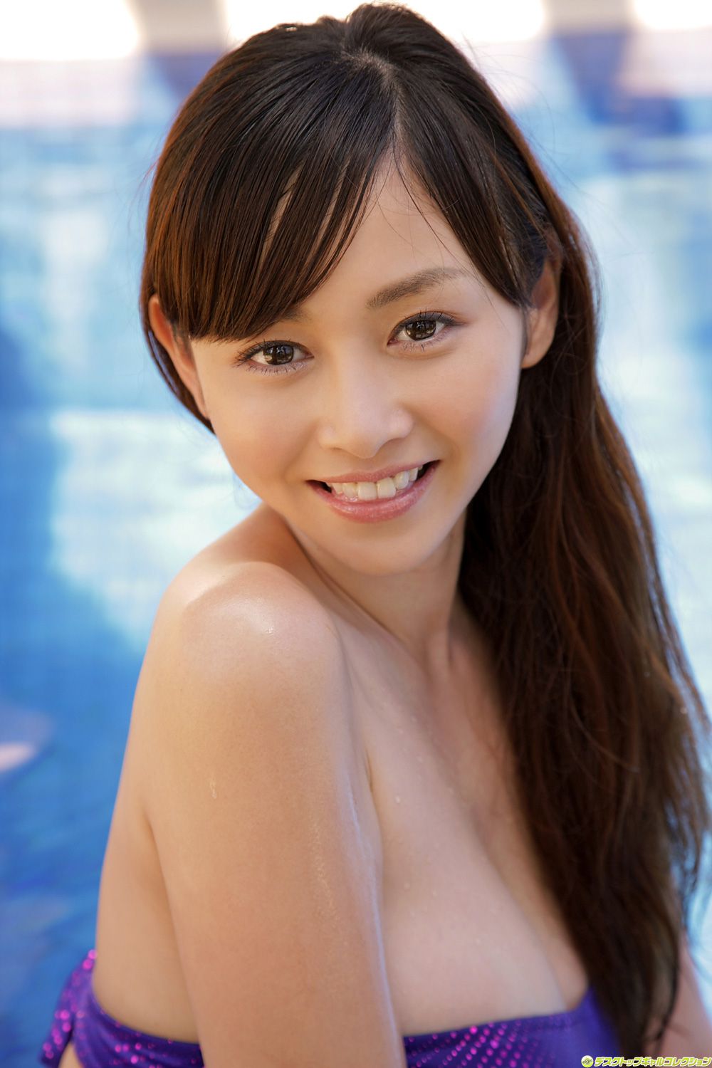 [DGC] NO.1017 Anri Sugihara 杉原杏璃/(100P)