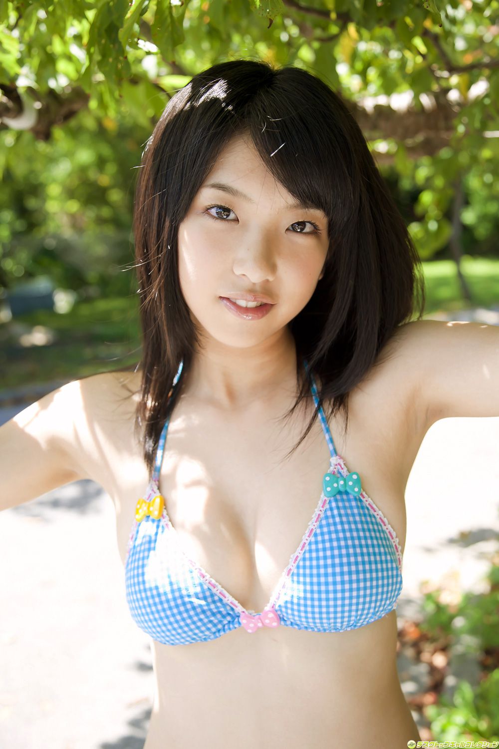 [DGC] NO.889 Yuria Makino 牧野結莉亜/(58P)