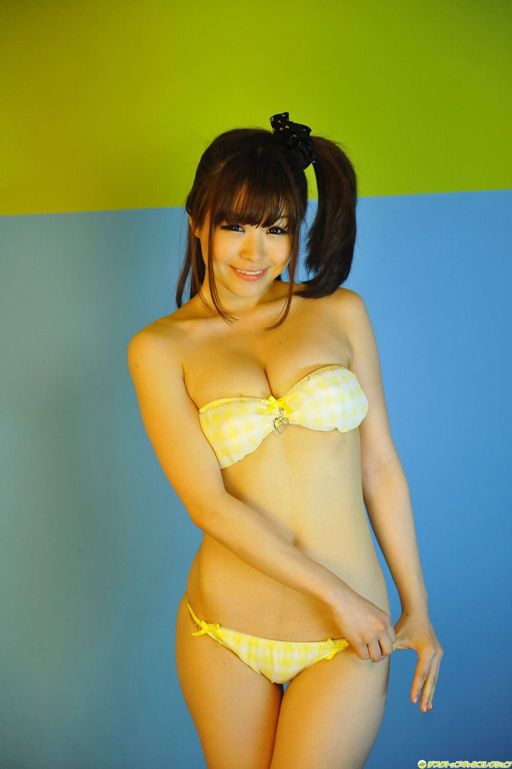 [DGC] NO.926 Mui Kuriyama 栗山夢衣/桜井桃花 Gravure Idols/(84P)