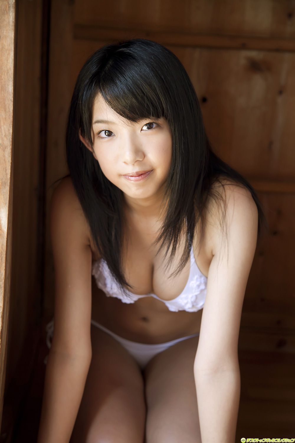 [DGC] NO.889 Yuria Makino 牧野結莉亜/(58P)