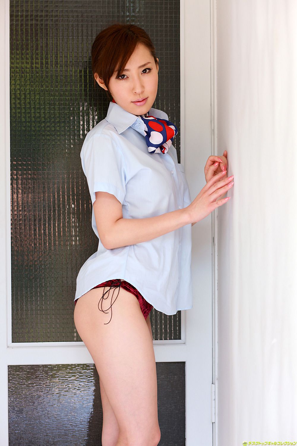 [DGC] NO.880 Mari Sakurai 桜井まり/樱井麻里 Gravure Idols/(122P)