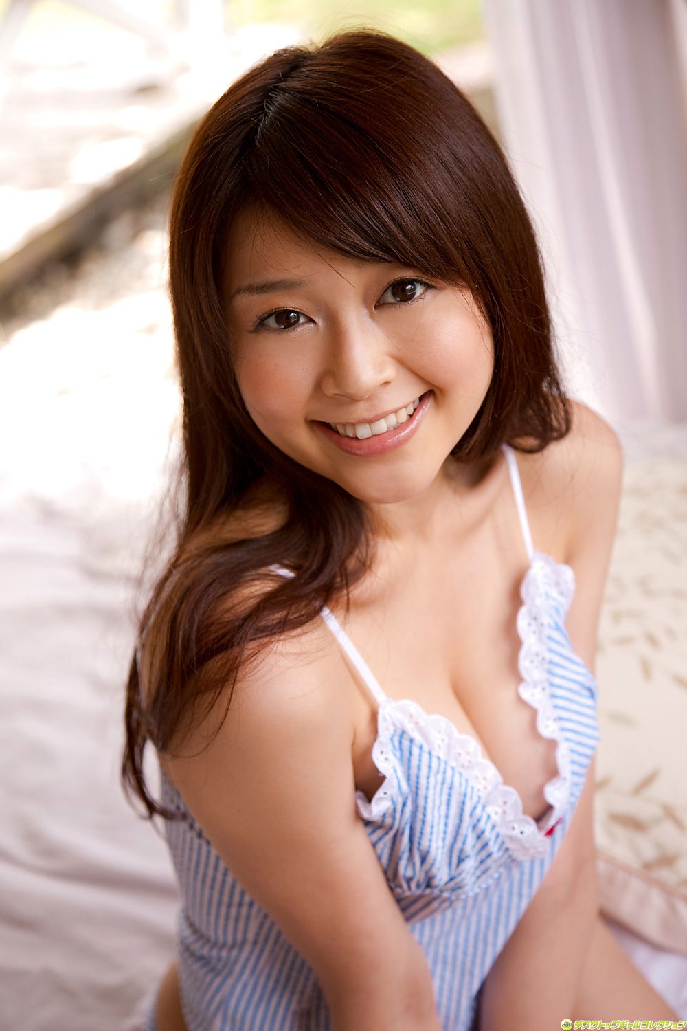 [DGC] NO.925 Ayumi Takahashi 高橋亜由美/高桥亚由美 Gravure Idols/(122P)