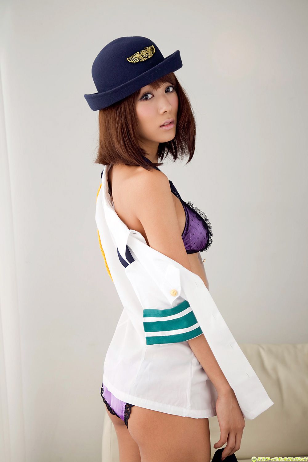 [DGC] NO.906 Yuuko Shimizu 清水ゆう子 Gravure Idols/(111P)