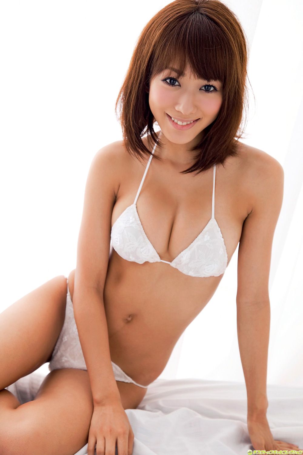 [DGC] NO.906 Yuuko Shimizu 清水ゆう子 Gravure Idols/(111P)