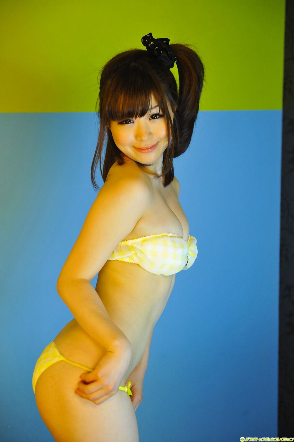 [DGC] NO.926 Mui Kuriyama 栗山夢衣/桜井桃花 Gravure Idols/(84P)