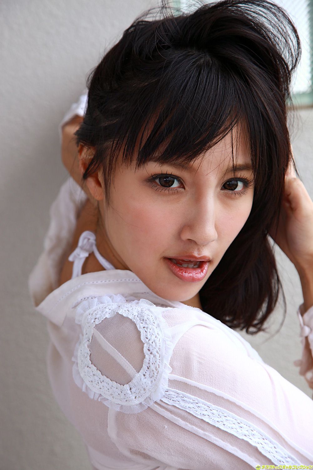 [DGC] NO.919 Roola Aoyaman 青山ローラ/青山萝拉 Adult Idols/(99P)