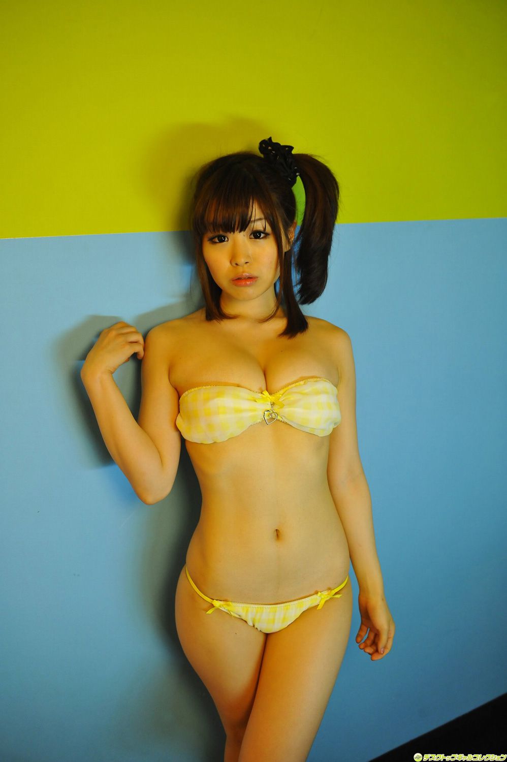 [DGC] NO.926 Mui Kuriyama 栗山夢衣/桜井桃花 Gravure Idols/(84P)