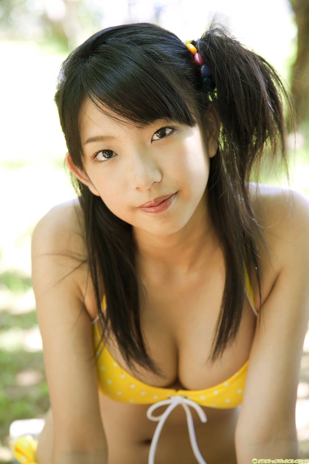 [DGC] NO.889 Yuria Makino 牧野結莉亜/(58P)