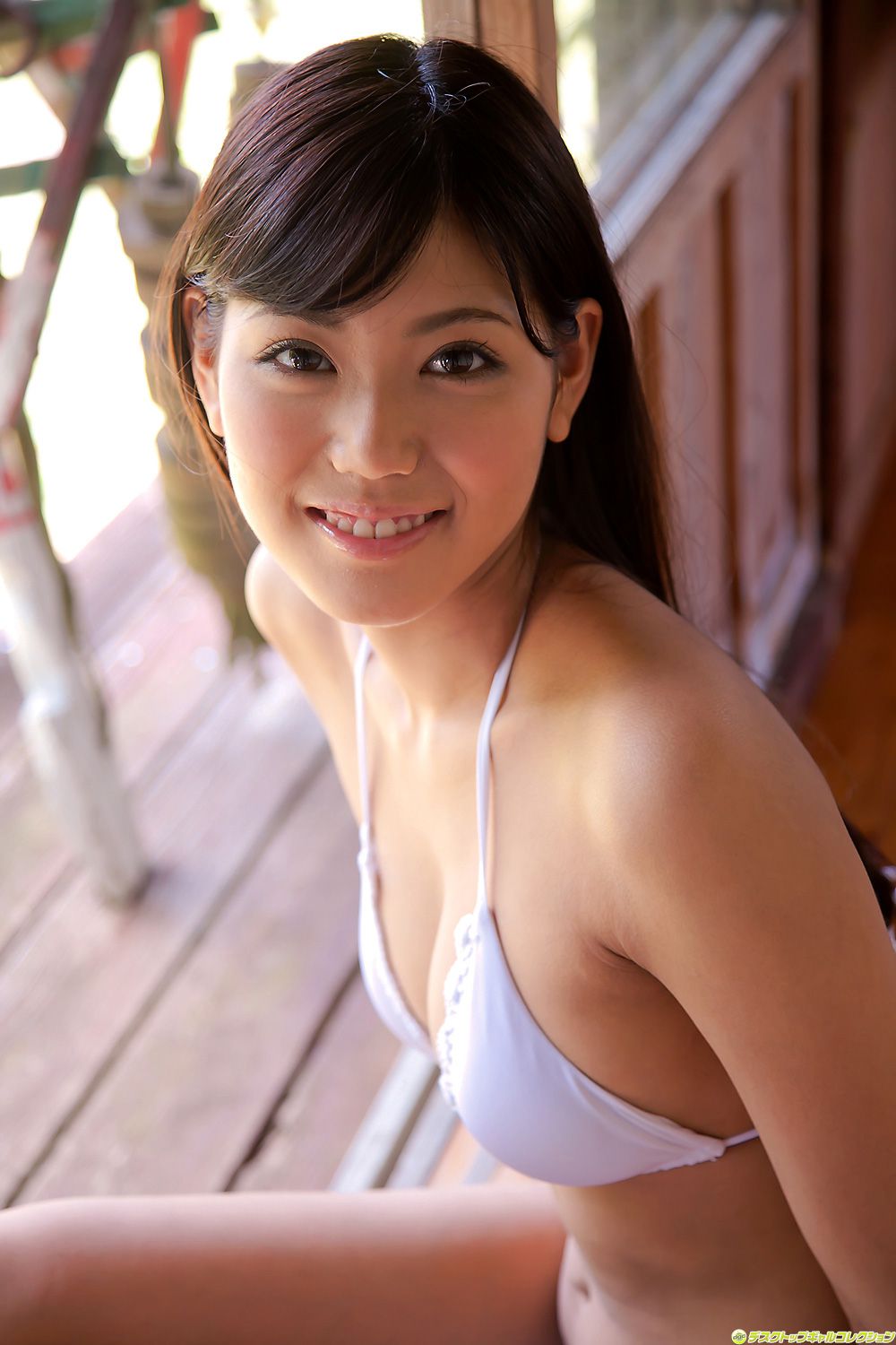 [DGC] NO.907 Saemi Shinohara 篠原冴美 Gravure Idols/(40P)