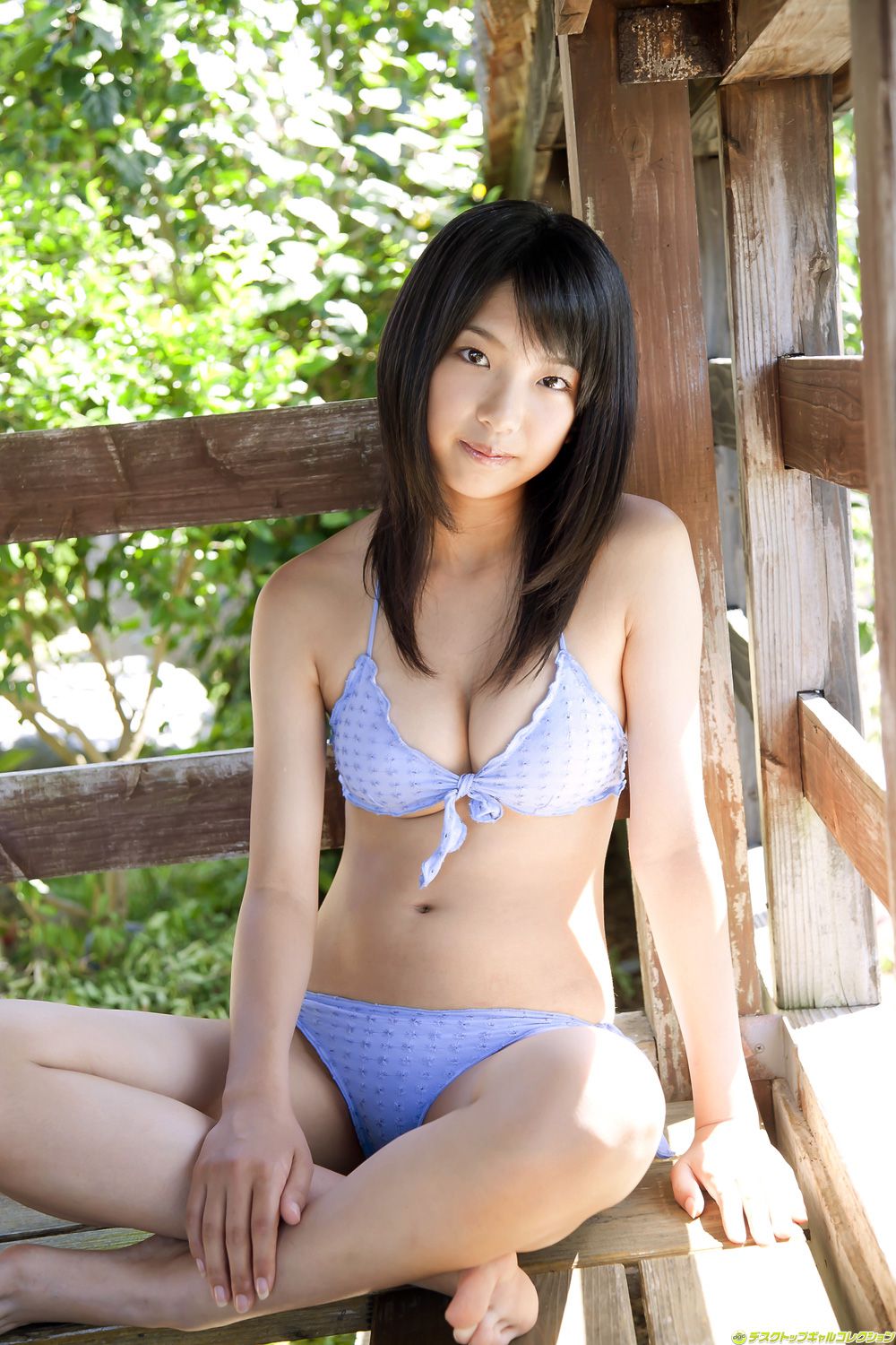 [DGC] NO.889 Yuria Makino 牧野結莉亜/(58P)