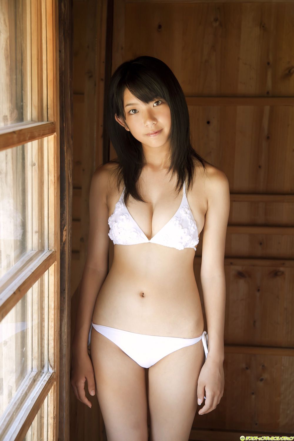 [DGC] NO.889 Yuria Makino 牧野結莉亜/(58P)