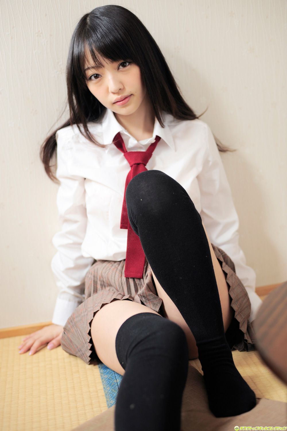 [DGC] NO.939 Haraka Andou 安藤遥 制服美少女天國/(138P)