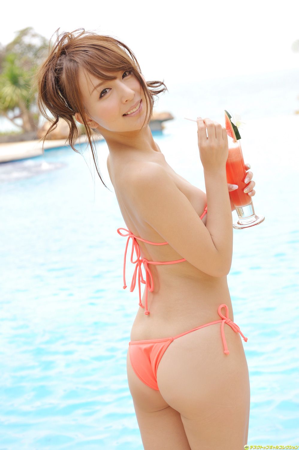 [DGC] NO.946 Jessica Kizaki 希崎ジェシカ/希崎杰西卡 Adult Idols/(139P)