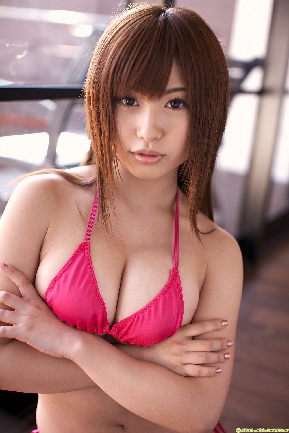 [DGC] NO.937 Naruse Kokomi 成瀬心美 Adult Idols/(85P)