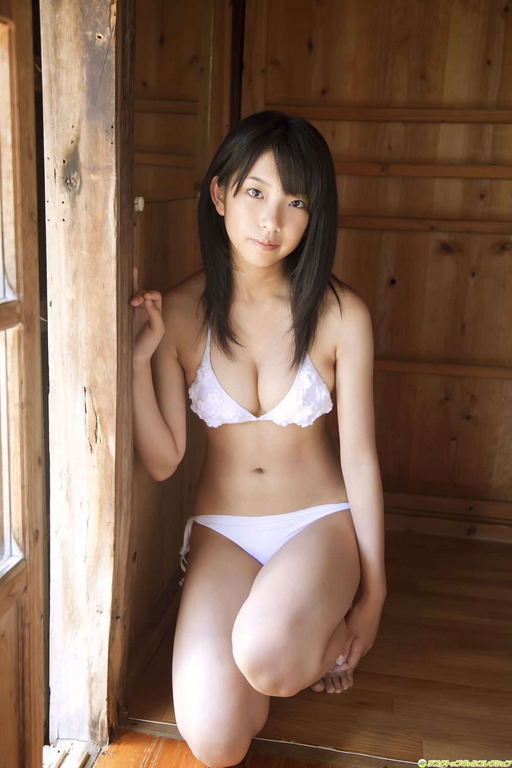 [DGC] NO.889 Yuria Makino 牧野結莉亜/(58P)