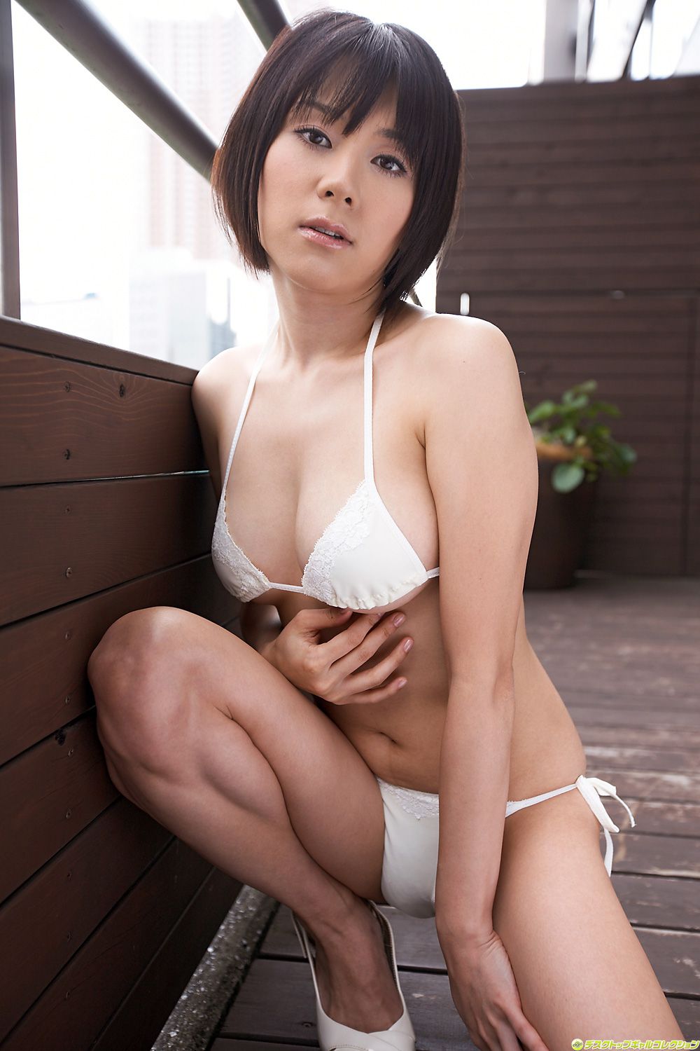 [DGC] NO.910 Yuzuka Kinoshita 木下柚花 Adult Idols/(106P)