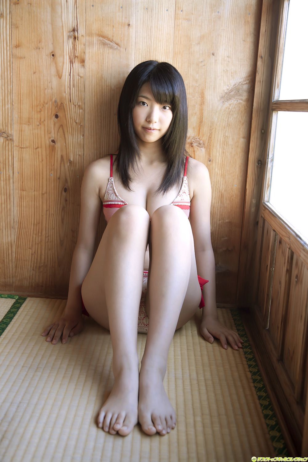 [DGC] NO.889 Yuria Makino 牧野結莉亜/(58P)