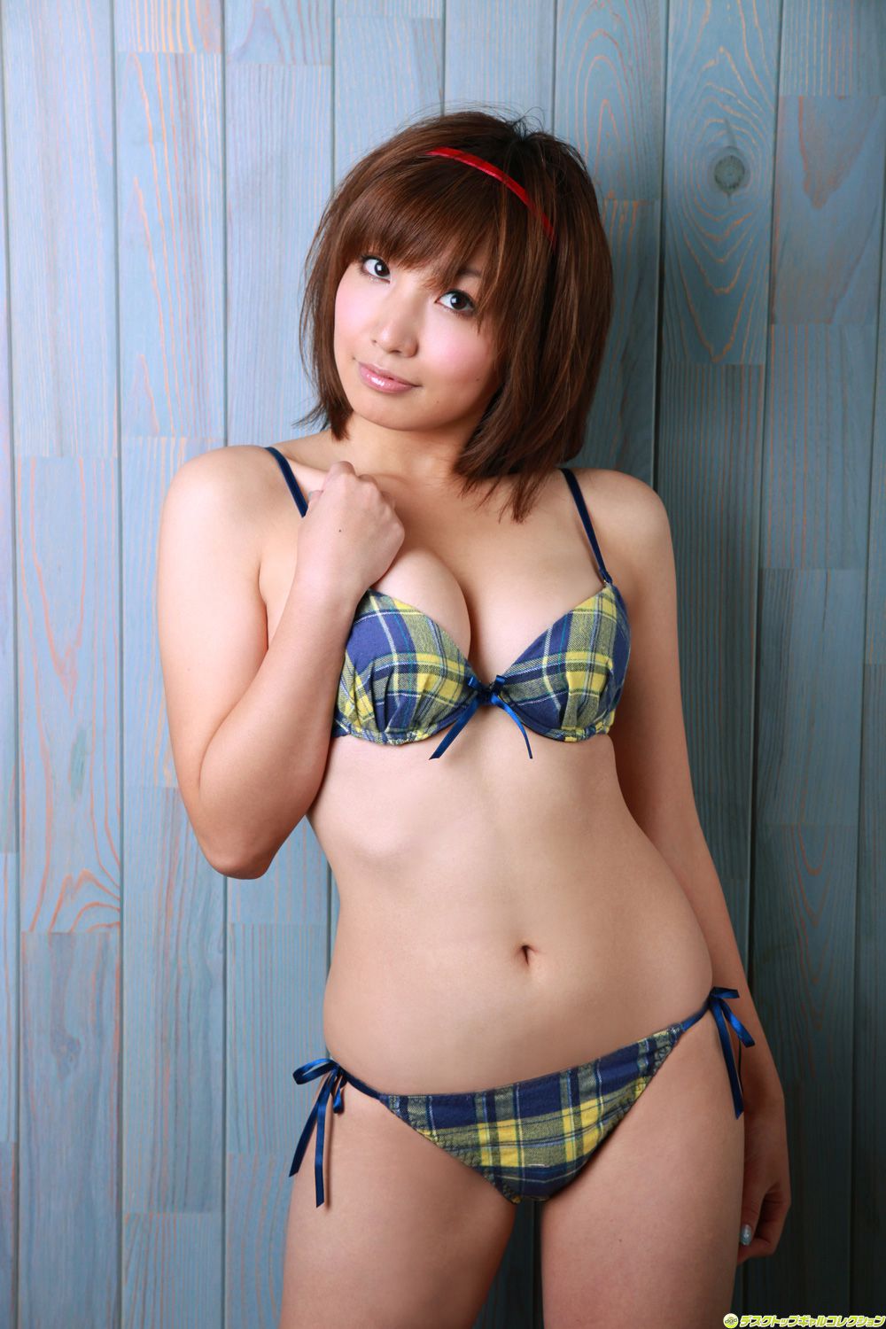 [DGC] NO.798 Kana Natsugaki 夏垣佳奈/(75P)