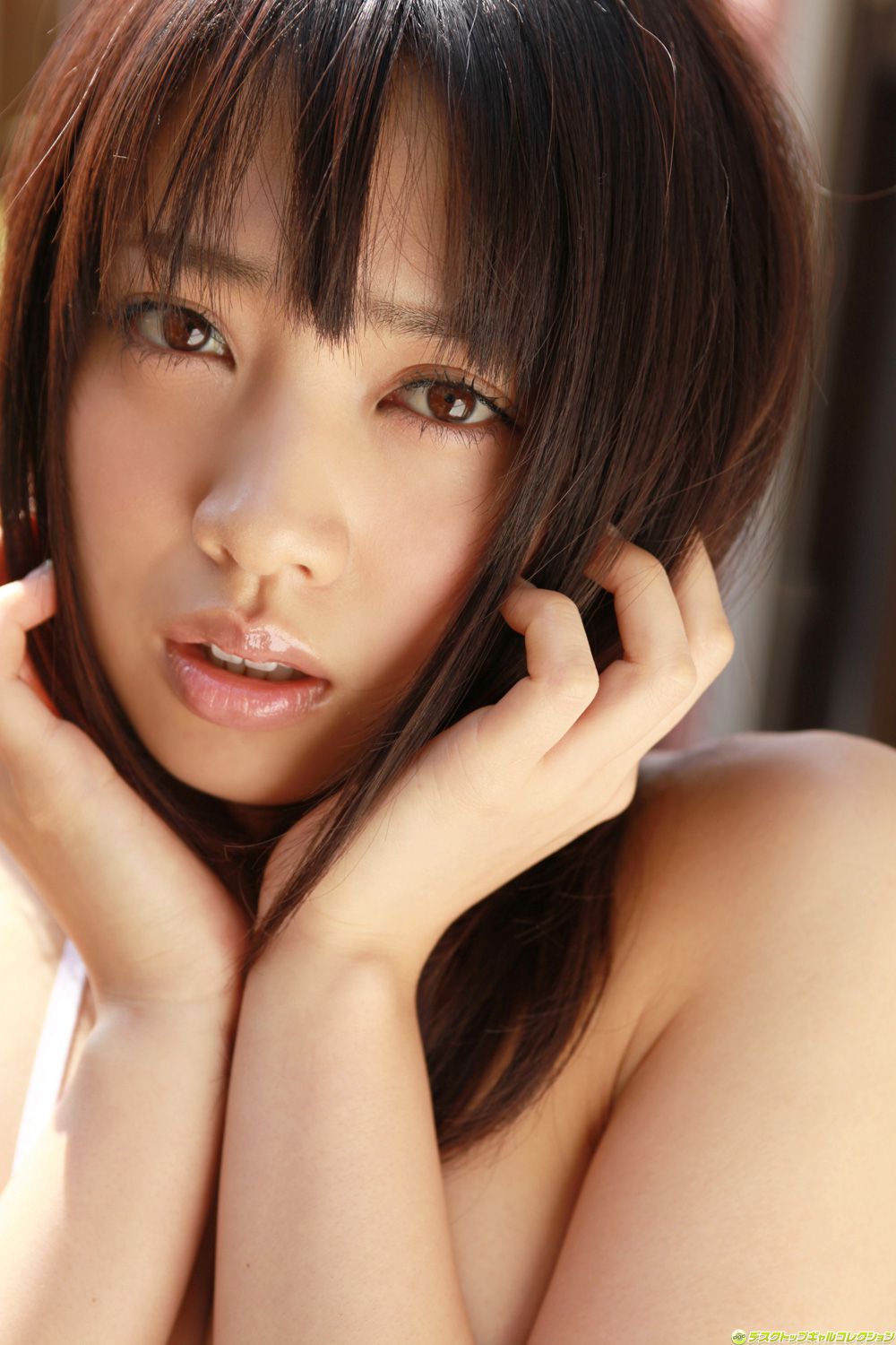 [DGC] NO.863 Haruka Ito 伊東遥/いとうはるか Adult Idols/(106P)